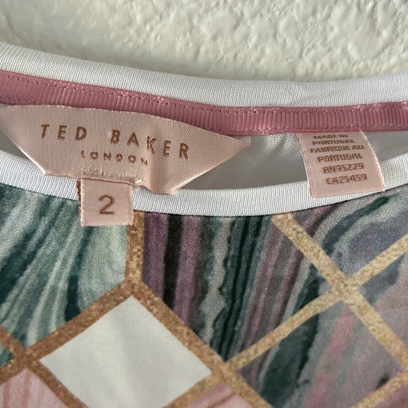 Ted Baker top - Picture 3 of 5